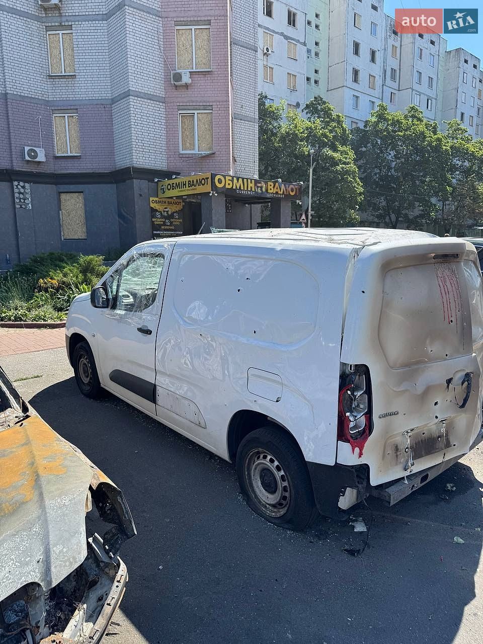 Opel Combo 2024 VIN W0VEFYHT2PJ536250 фото оголошення 3 з 7