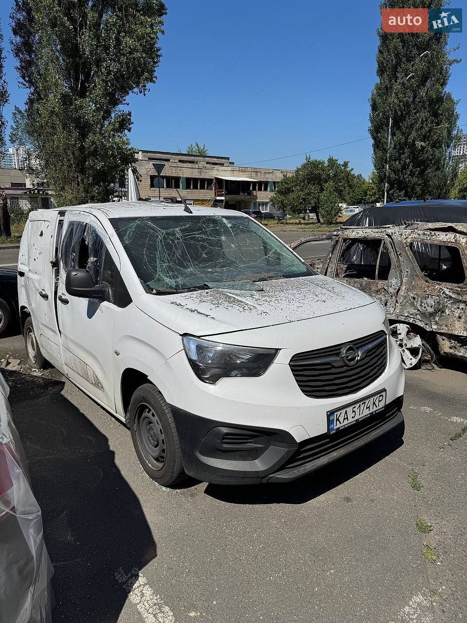 Opel Combo 2024 VIN W0VEFYHT2PJ536250 фото оголошення 4 з 7