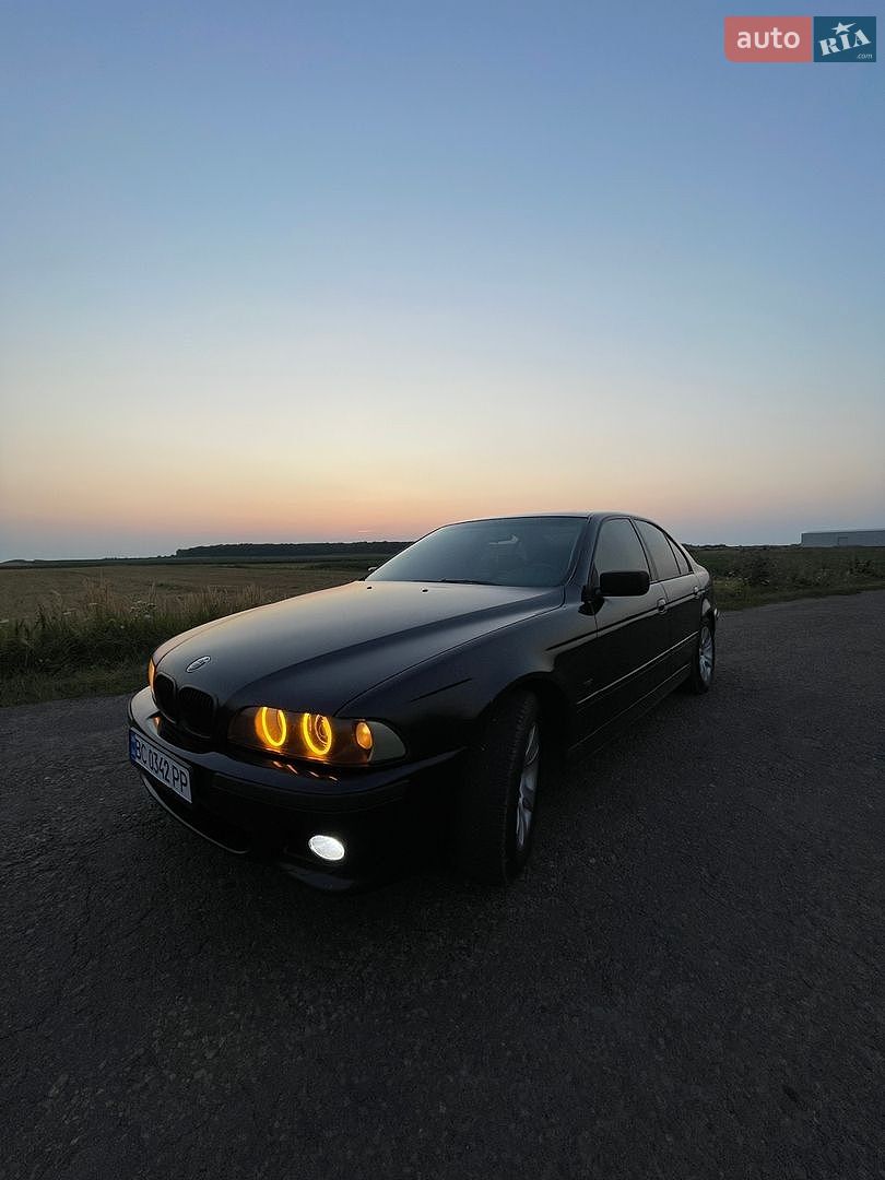 BMW 5 Series 1998 VIN WBADD11050BN53318 фото оголошення 6 з 16