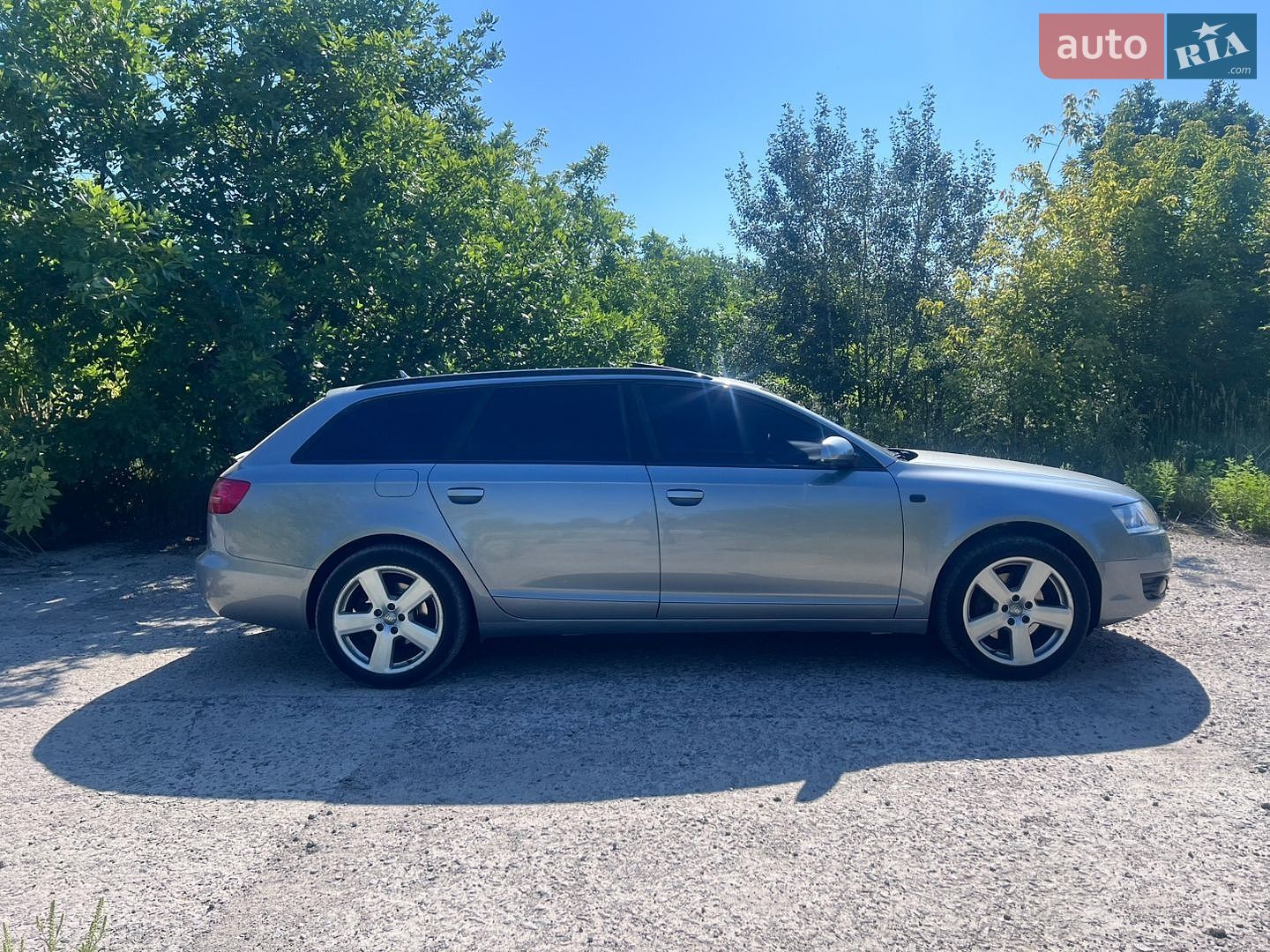 Audi A6 2007 VIN WAUZZZ4F37N152011 фото оголошення 3 з 6