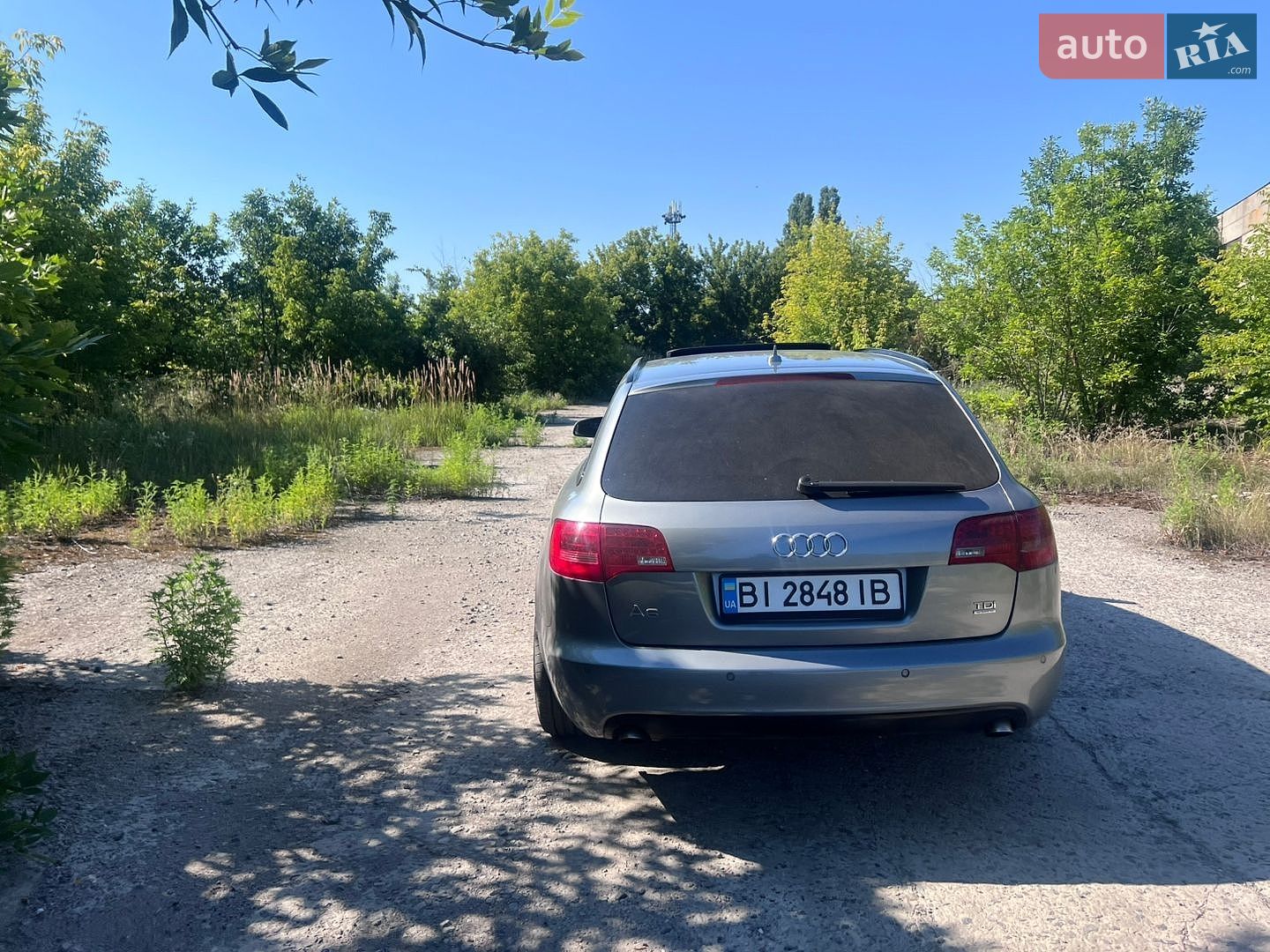 Audi A6 2007 VIN WAUZZZ4F37N152011 фото оголошення 4 з 6