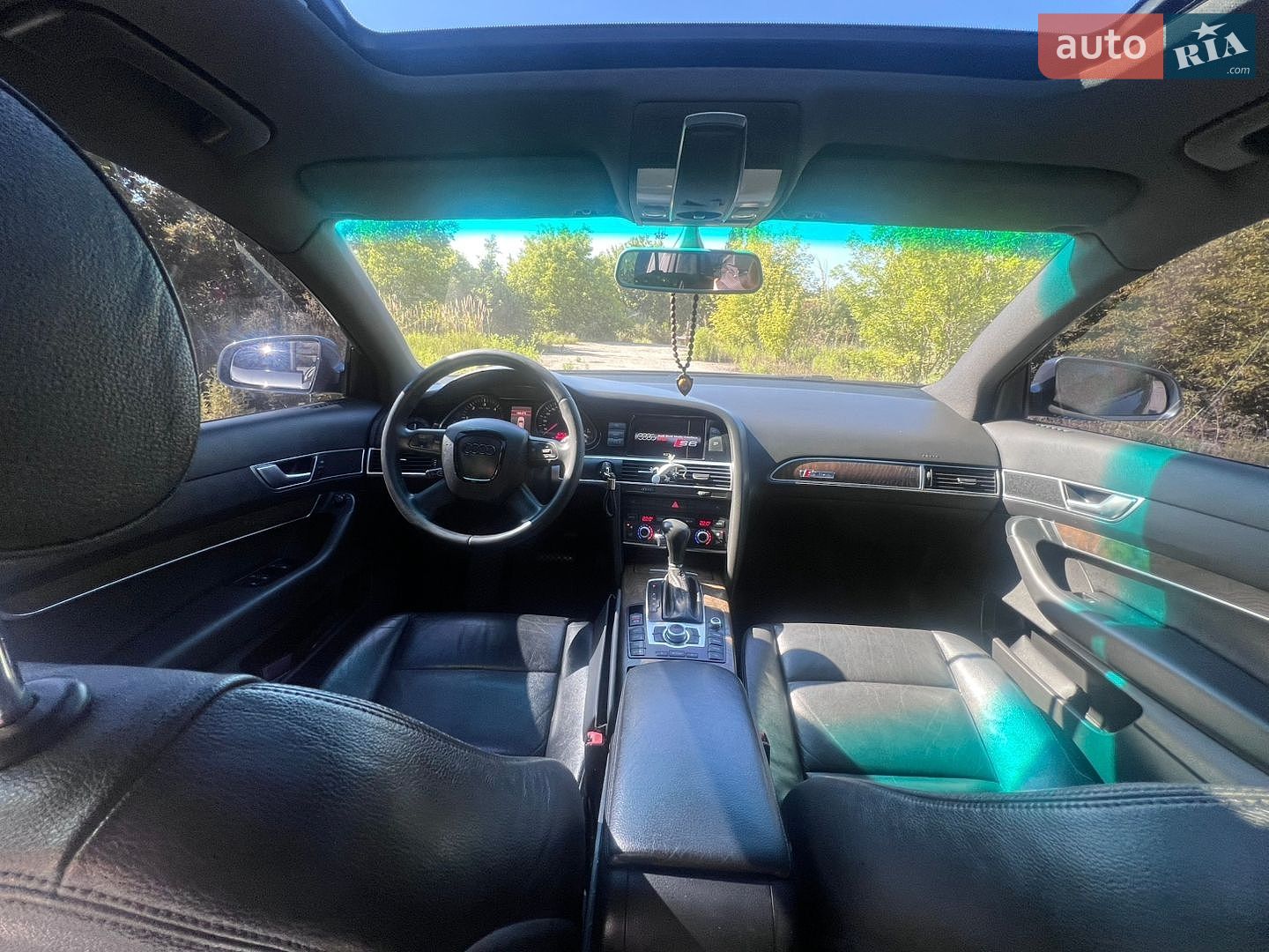Audi A6 2007 VIN WAUZZZ4F37N152011 фото оголошення 5 з 6