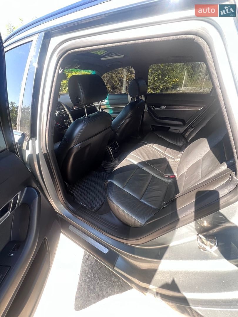 Audi A6 2007 VIN WAUZZZ4F37N152011 фото оголошення 6 з 6