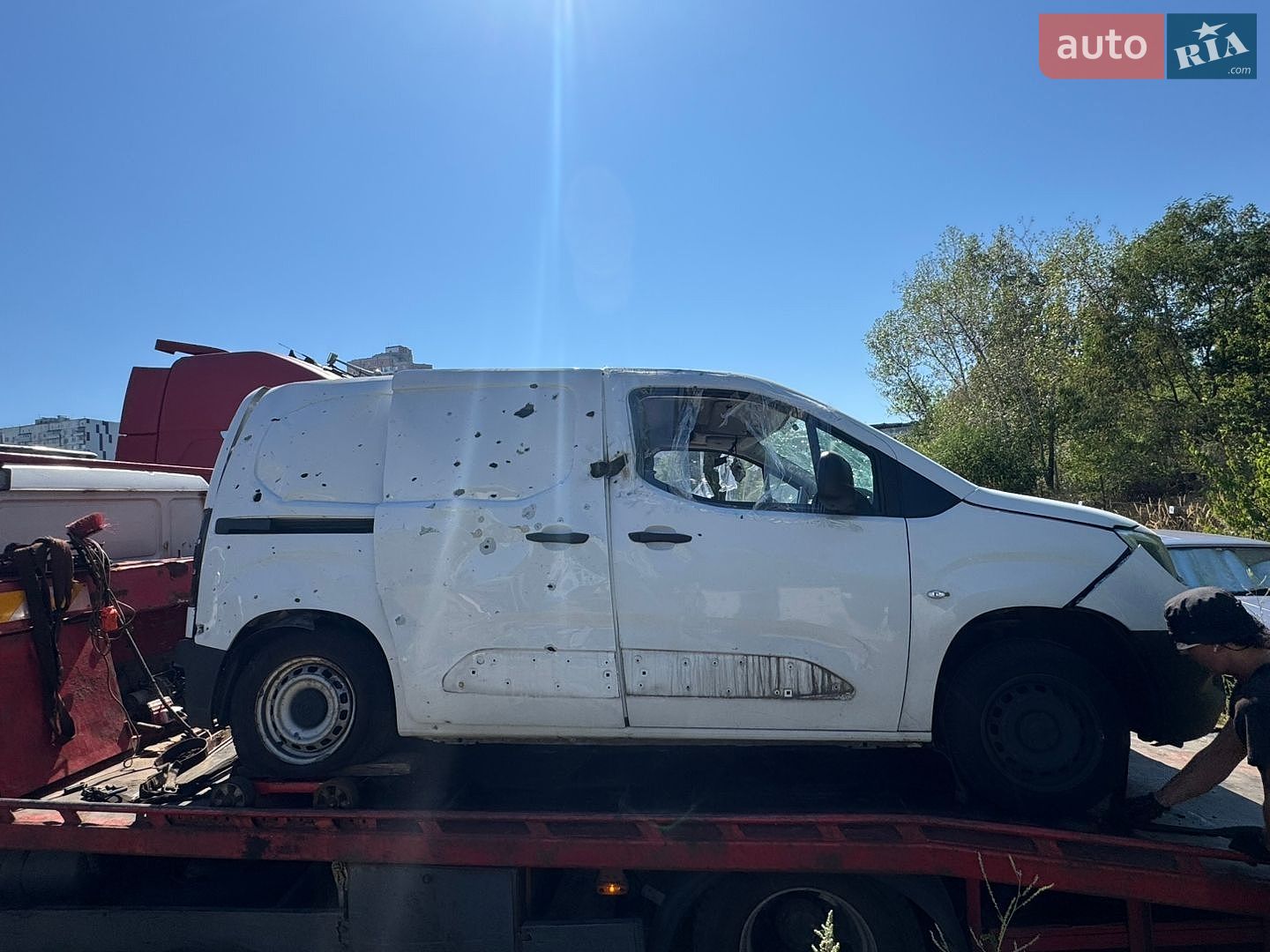 Opel Combo 2024 VIN W0VEFYHT2PJ536250 фото оголошення 7 з 7