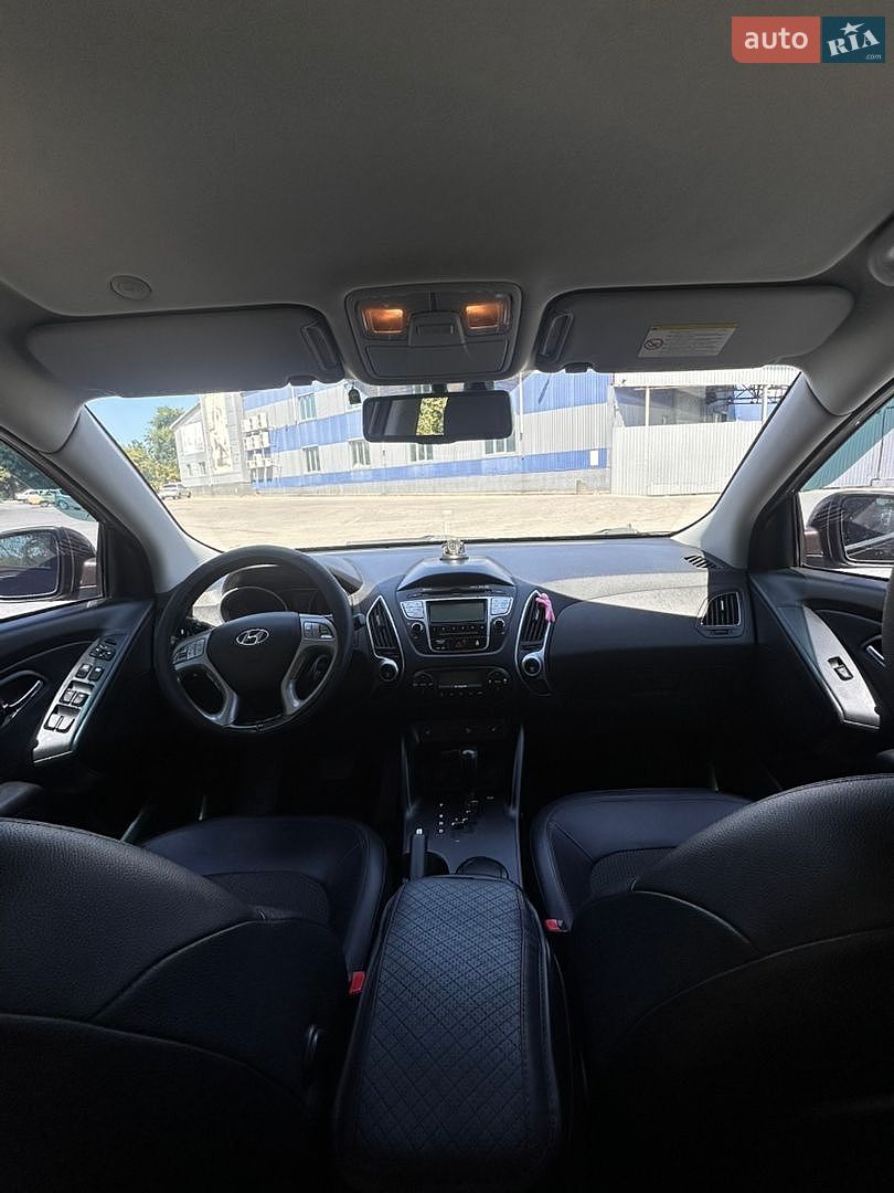 Hyundai ix35 2010 VIN U5YZU81BDBL065671 фото оголошення 3 з 7