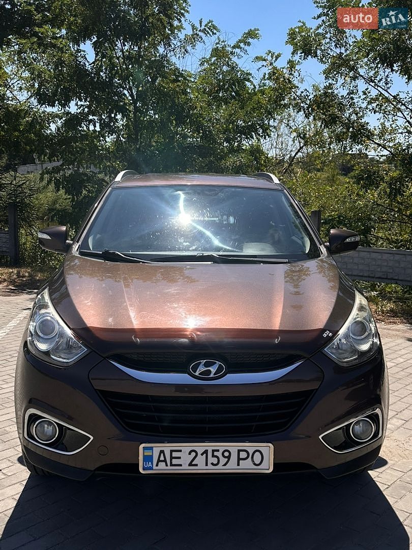 Hyundai ix35 2010 VIN U5YZU81BDBL065671 фото оголошення 5 з 7