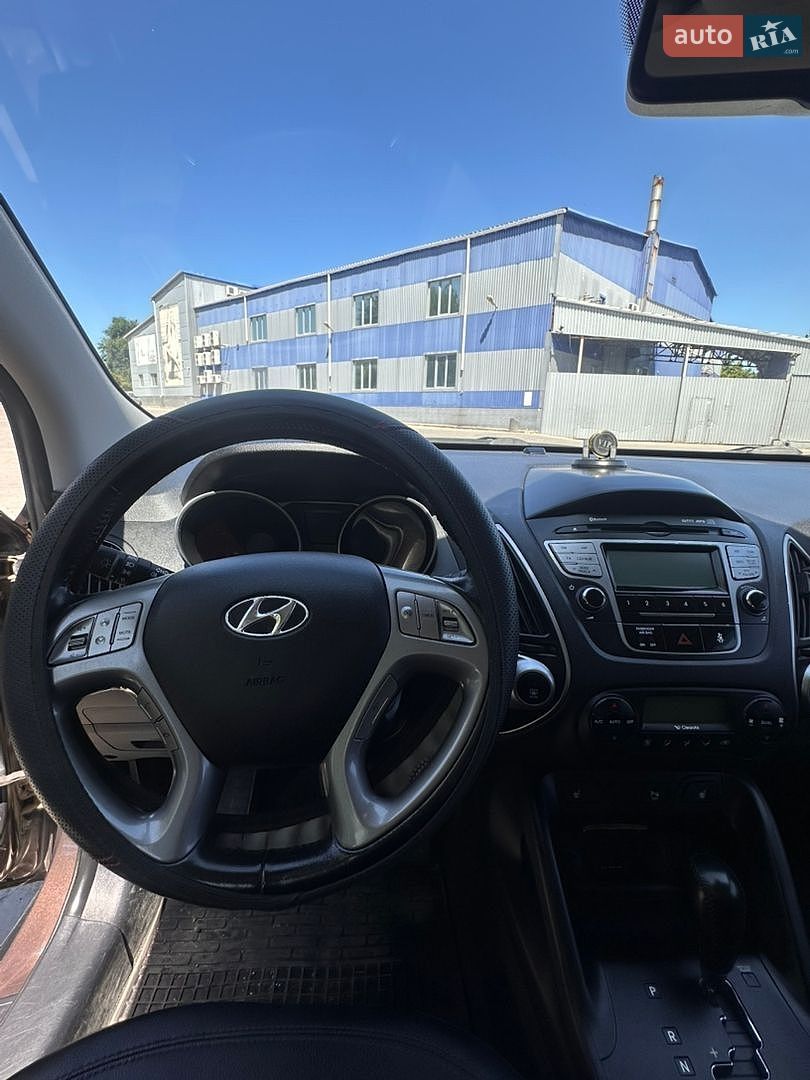 Hyundai ix35 2010 VIN U5YZU81BDBL065671 фото оголошення 6 з 7