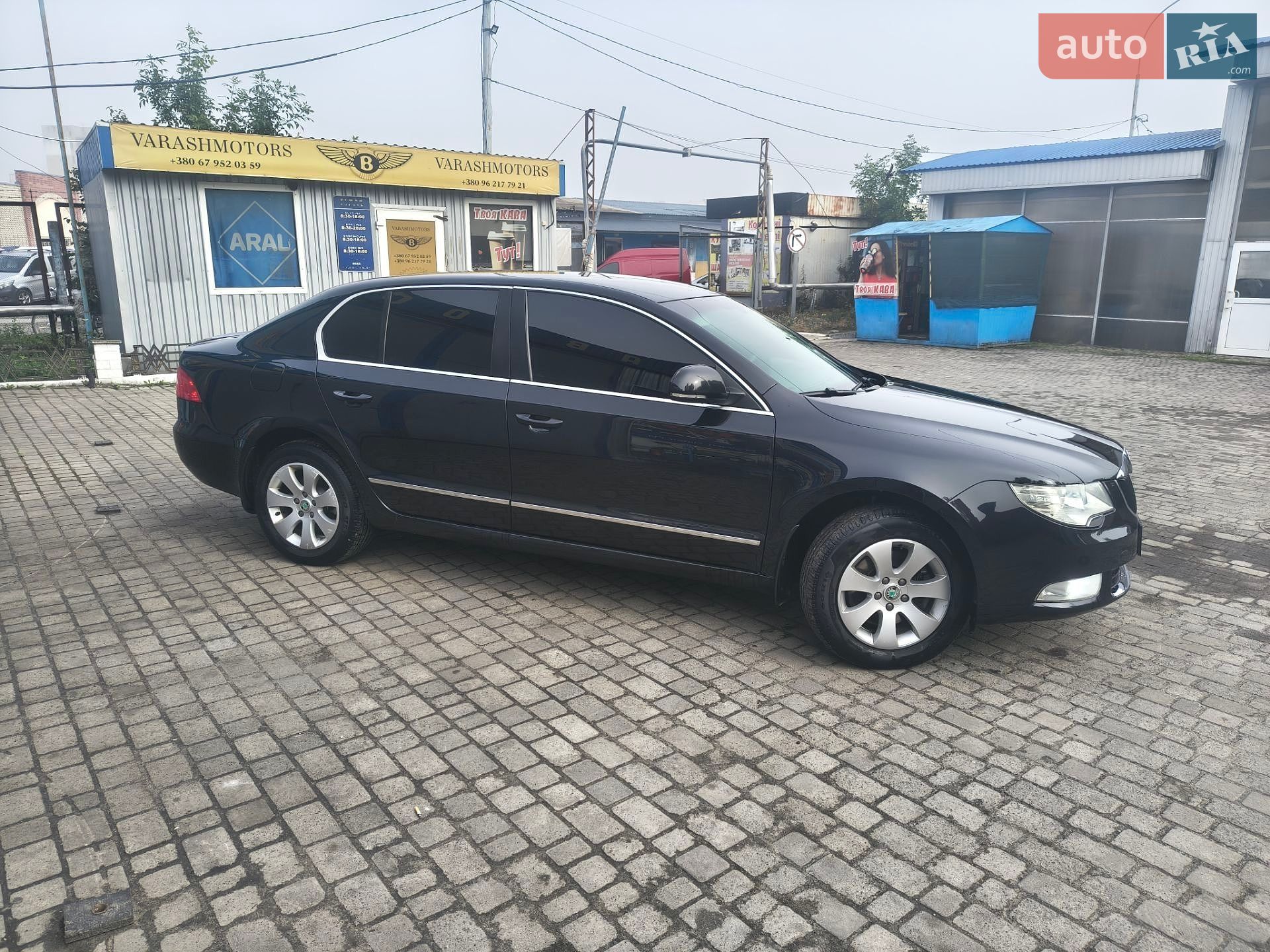 Skoda Superb 2012 VIN TMBAB43T7CB301045 фото оголошення 4 з 29