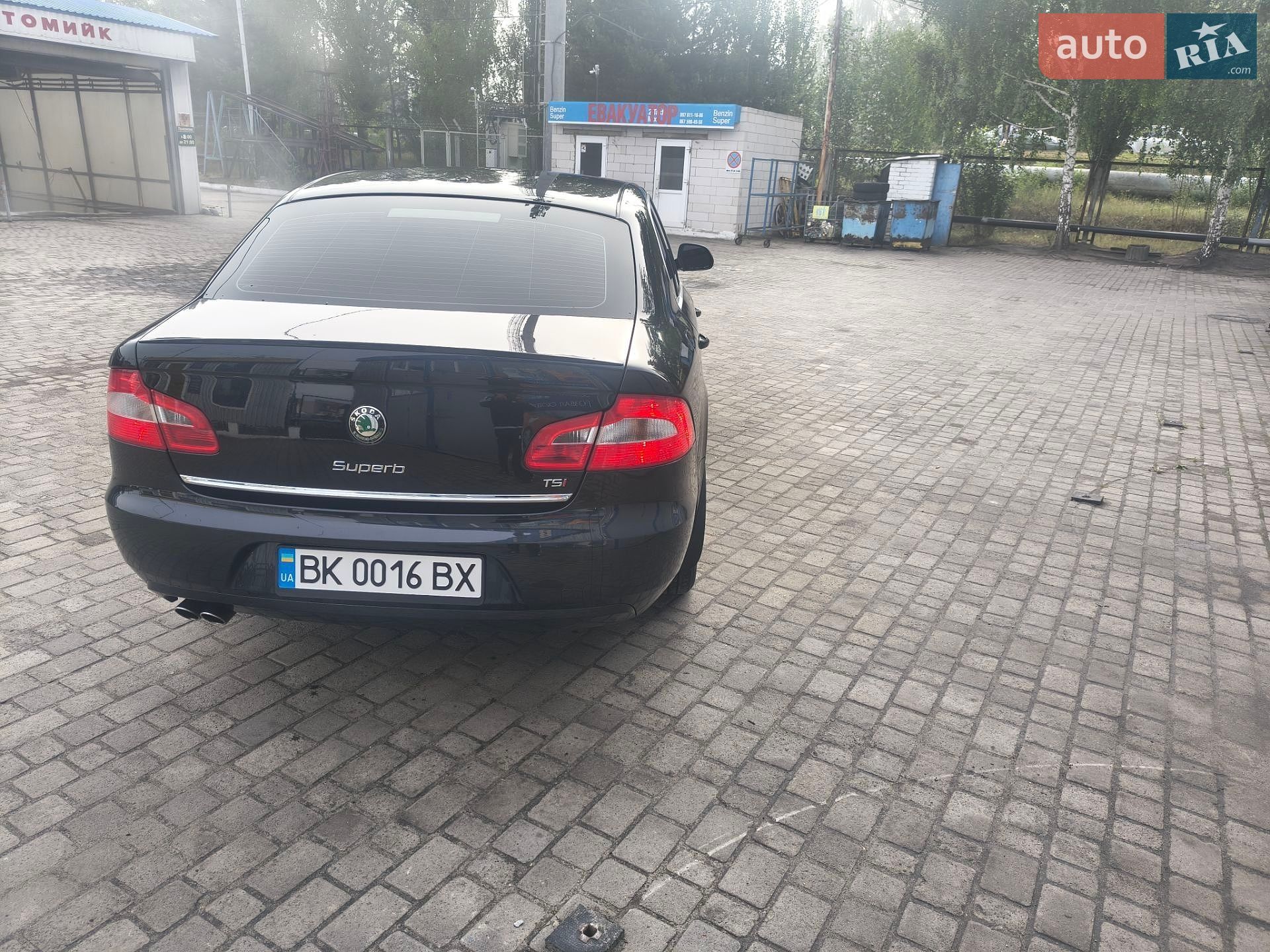 Skoda Superb 2012 VIN TMBAB43T7CB301045 фото оголошення 3 з 29