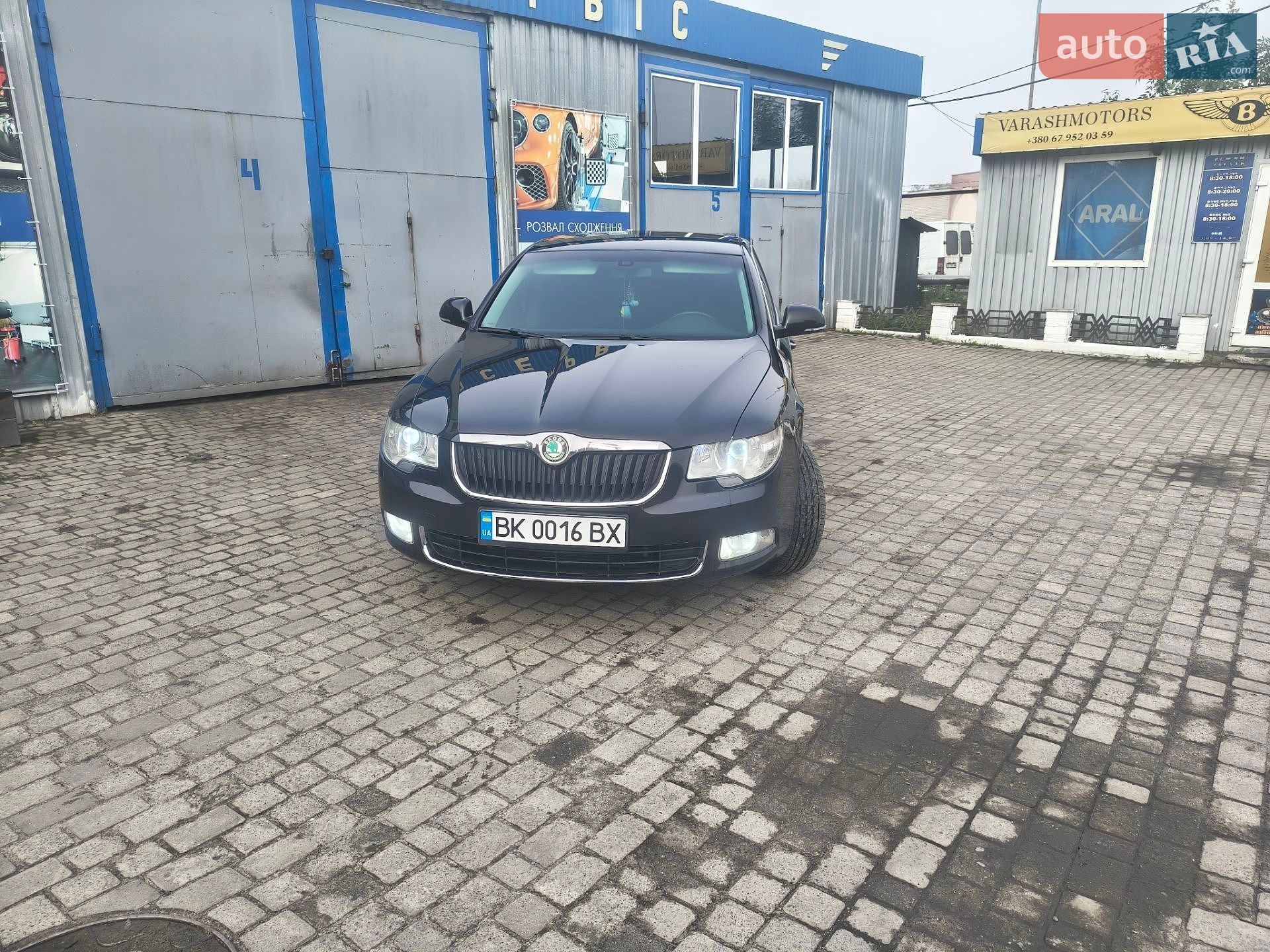 Skoda Superb 2012 VIN TMBAB43T7CB301045 фото оголошення 2 з 29