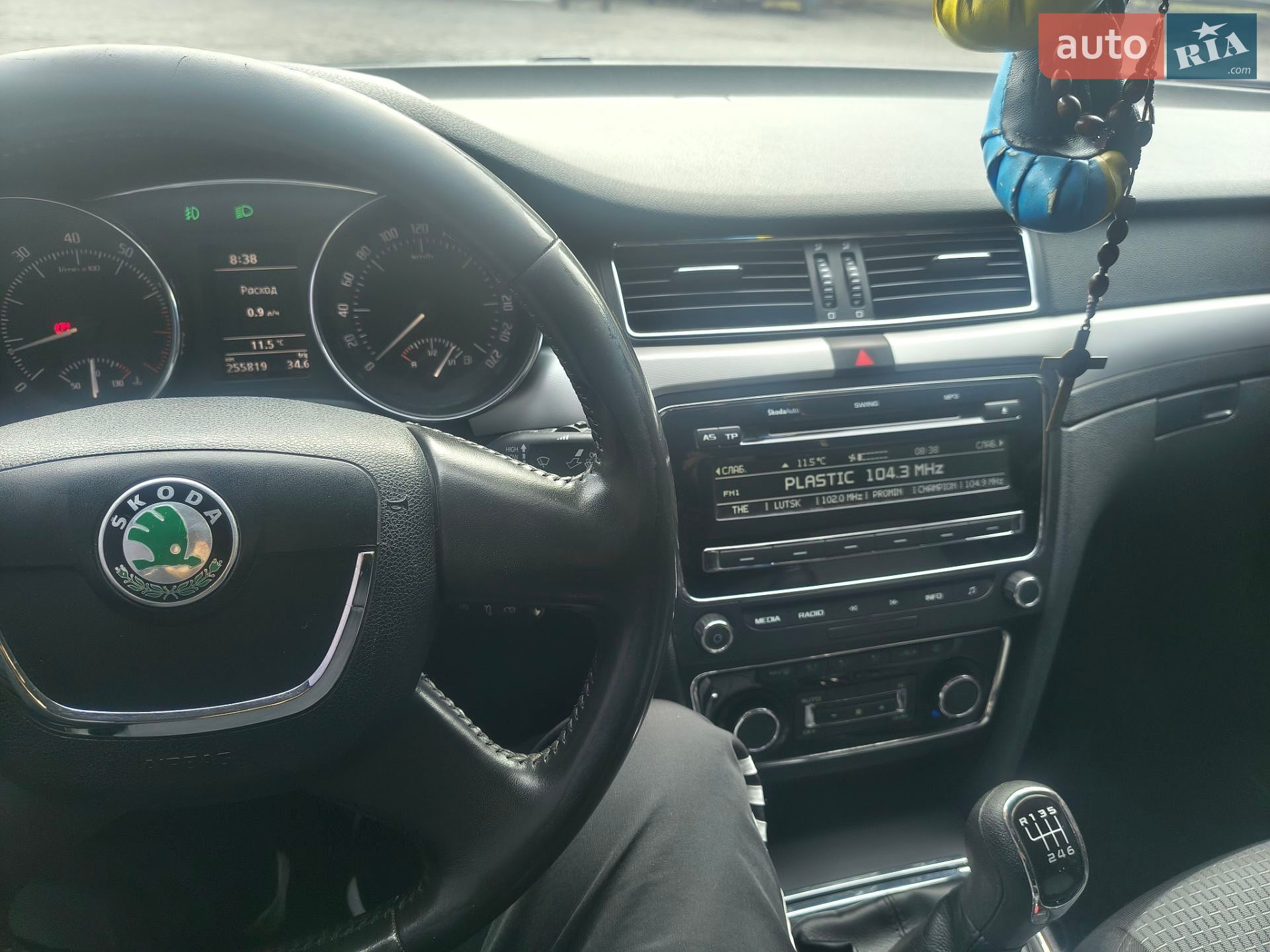 Skoda Superb 2012 VIN TMBAB43T7CB301045 фото оголошення 15 з 33