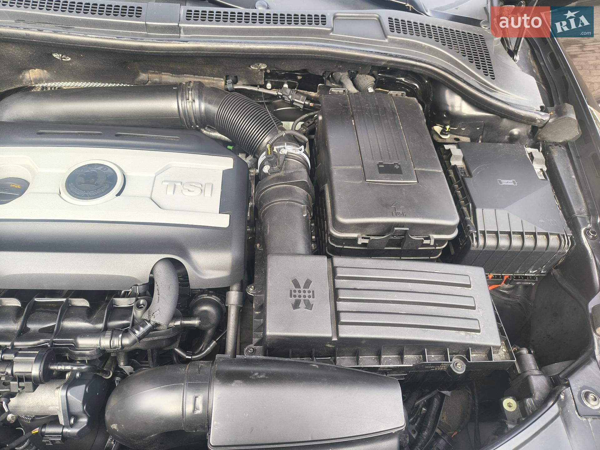 Skoda Superb 2012 VIN TMBAB43T7CB301045 фото оголошення 20 з 33