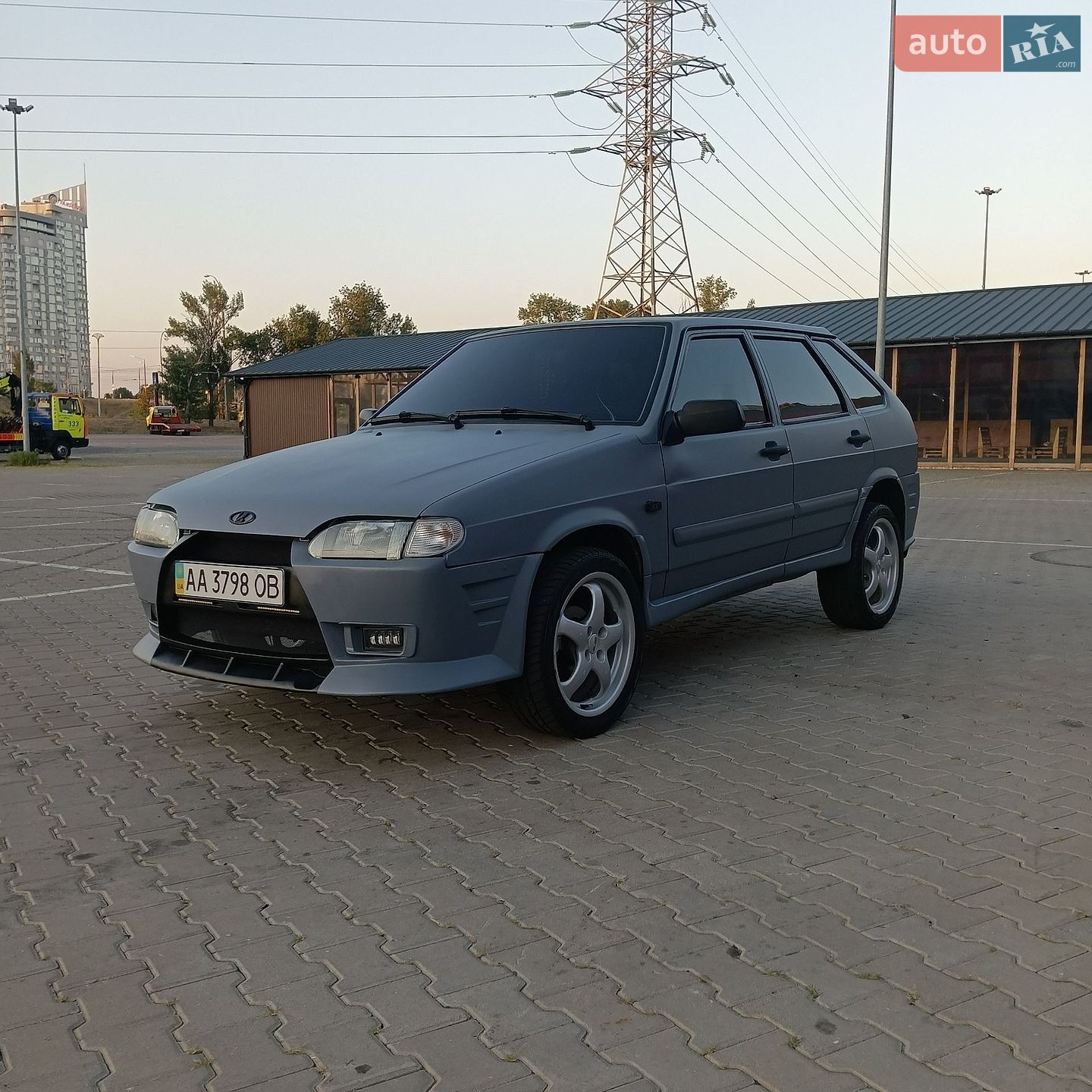 ВАЗ / Lada 2114 Samara 2013 VIN XTA211440D5215722 фото оголошення 10 з 16