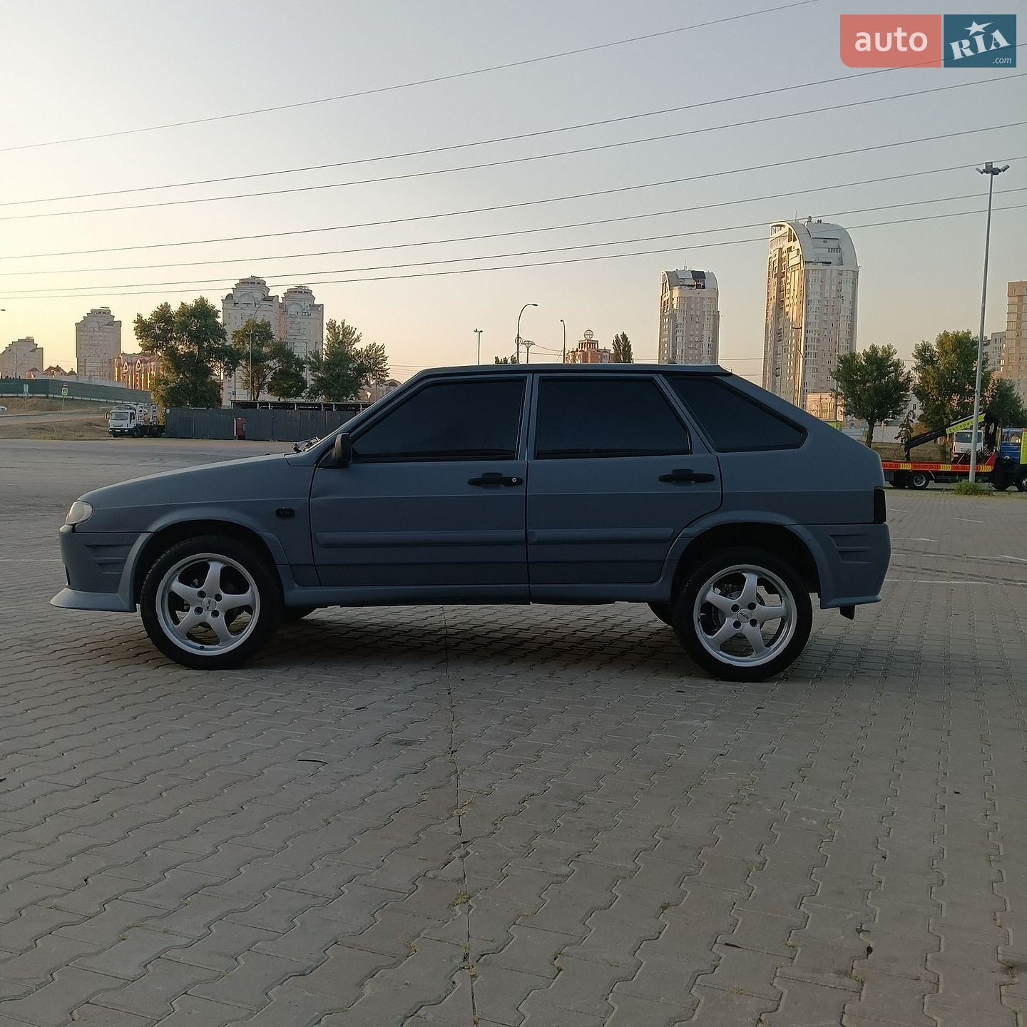 ВАЗ / Lada 2114 Samara 2013 VIN XTA211440D5215722 фото оголошення 9 з 16