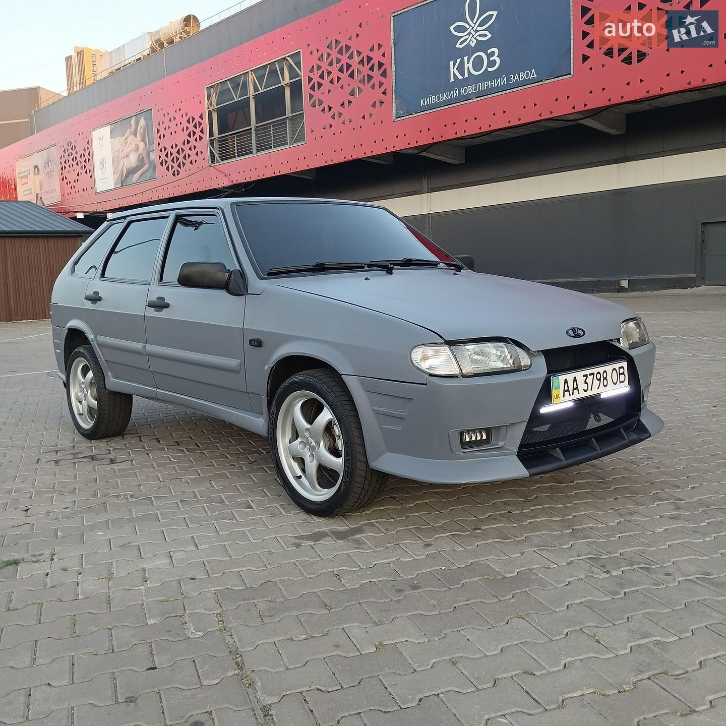 ВАЗ / Lada 2114 Samara 2013 VIN XTA211440D5215722 фото оголошення 13 з 16