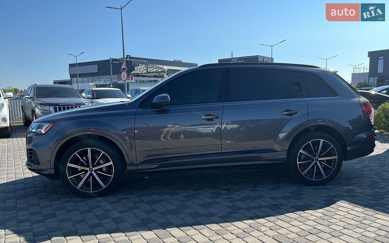 Audi Q7 2023 VIN WA1LXBF73PD020765 фото оголошення 4 з 30