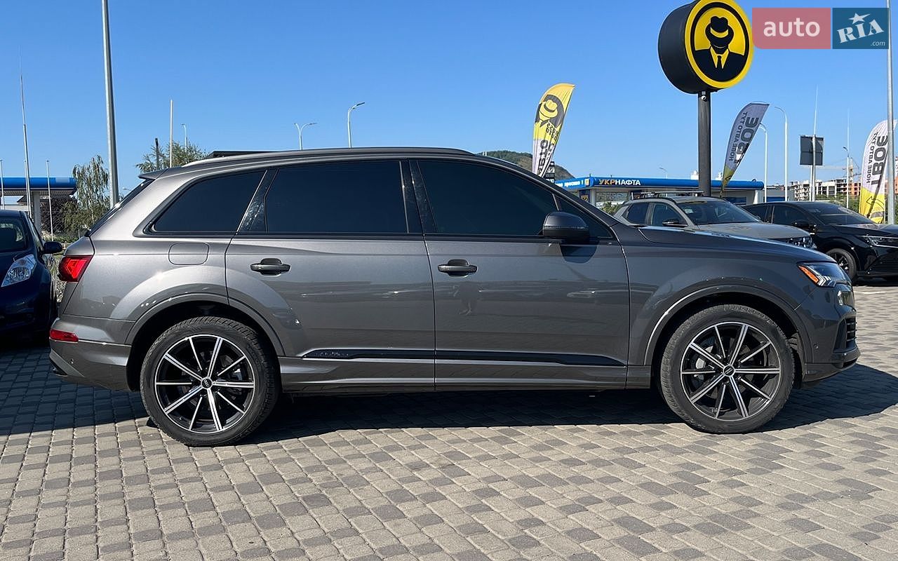 Audi Q7 2023 VIN WA1LXBF73PD020765 фото оголошення 8 з 30