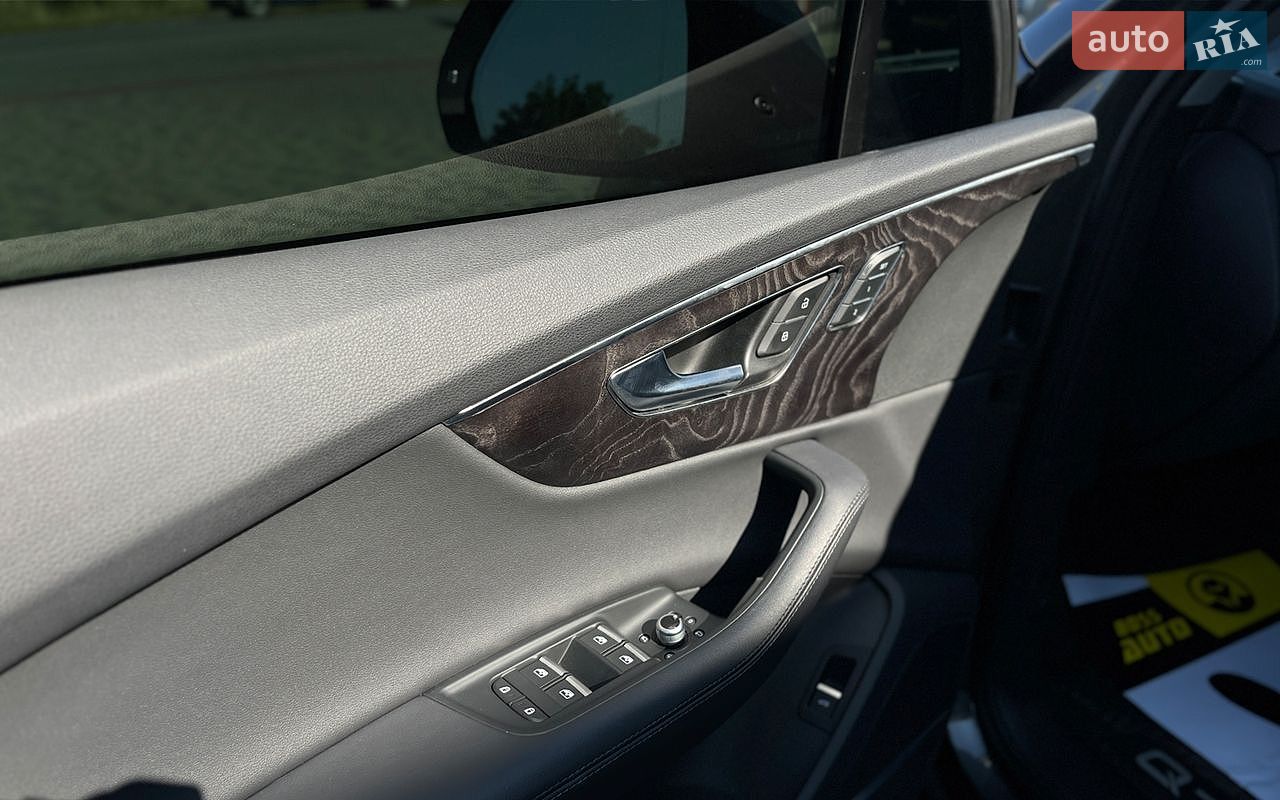 Audi Q7 2023 VIN WA1LXBF73PD020765 фото оголошення 11 з 30