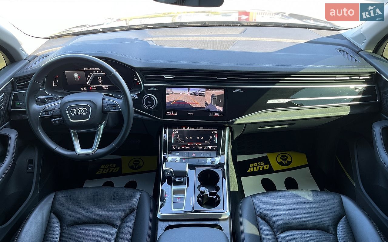 Audi Q7 2023 VIN WA1LXBF73PD020765 фото оголошення 15 з 30