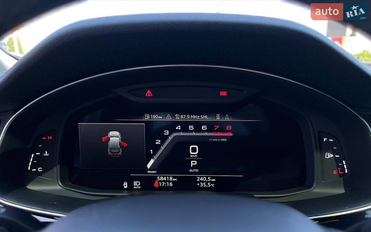 Audi Q7 2023 VIN WA1LXBF73PD020765 фото оголошення 19 з 30