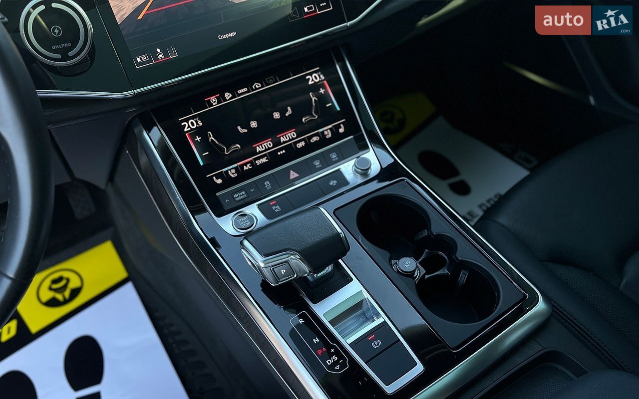 Audi Q7 2023 VIN WA1LXBF73PD020765 фото оголошення 22 з 30