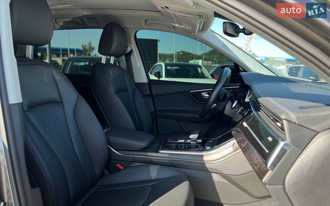 Audi Q7 2023 VIN WA1LXBF73PD020765 фото оголошення 24 з 30