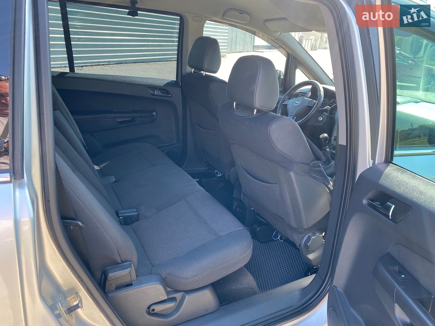Opel Zafira 2008 VIN W0L0AHM758G191503 фото оголошення 5 з 17