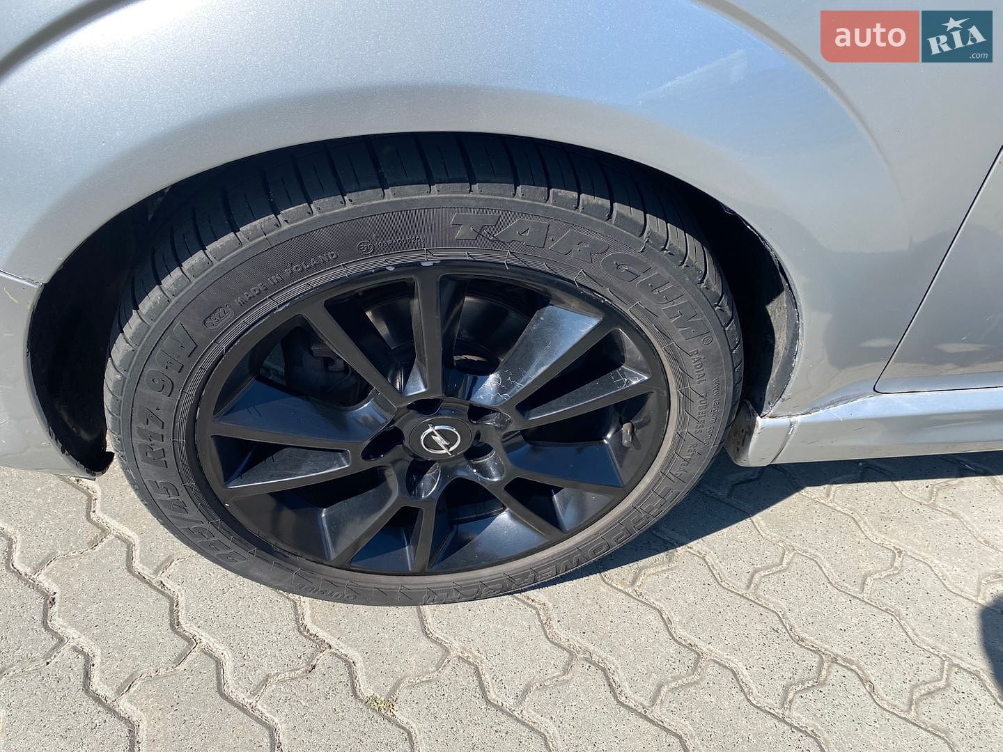Opel Zafira 2008 VIN W0L0AHM758G191503 фото оголошення 12 з 17