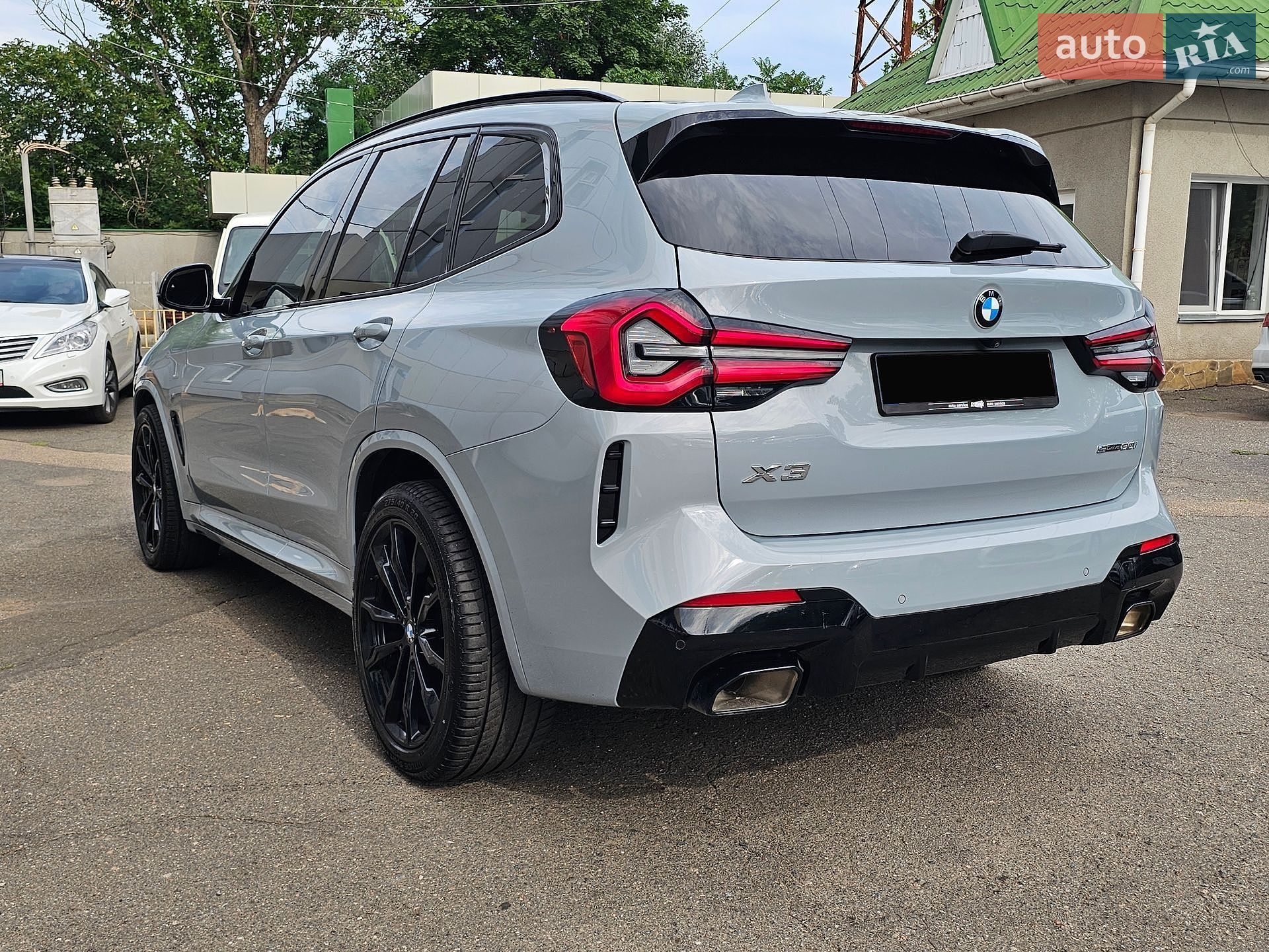 BMW X3 2022 VIN WBX47DP00NN177414 фото оголошення 11 з 42