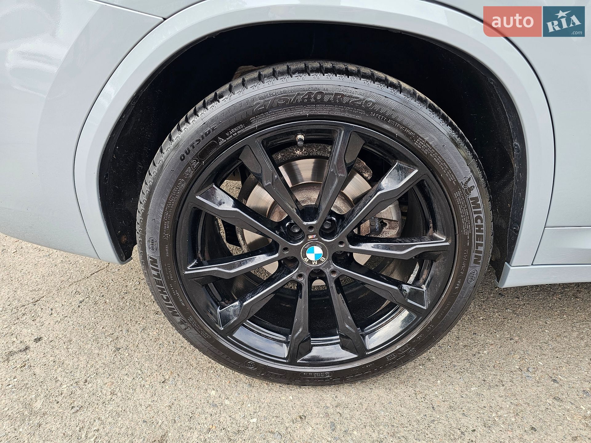 BMW X3 2022 VIN WBX47DP00NN177414 фото оголошення 15 з 42