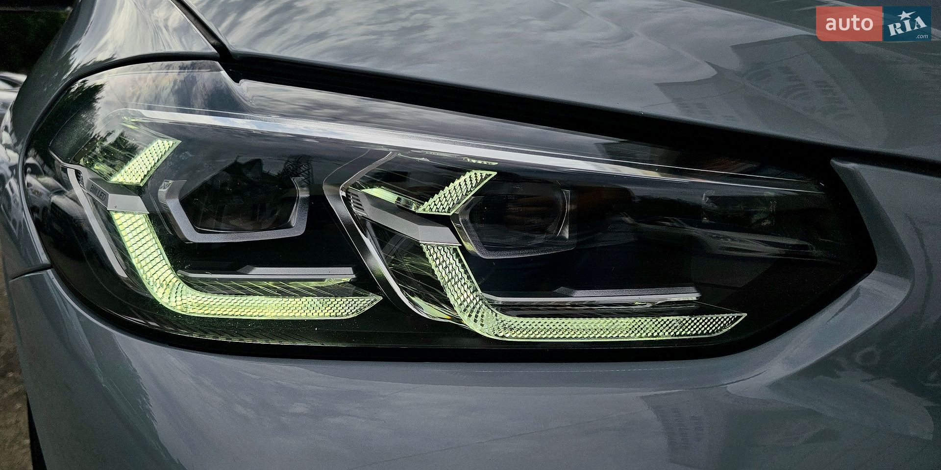 BMW X3 2022 VIN WBX47DP00NN177414 фото оголошення 20 з 42