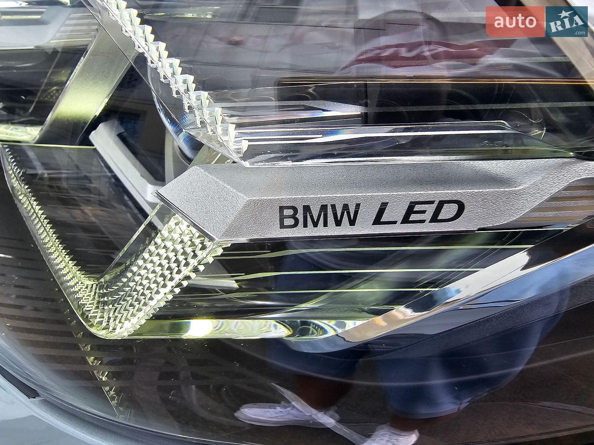BMW X3 2022 VIN WBX47DP00NN177414 фото оголошення 22 з 42