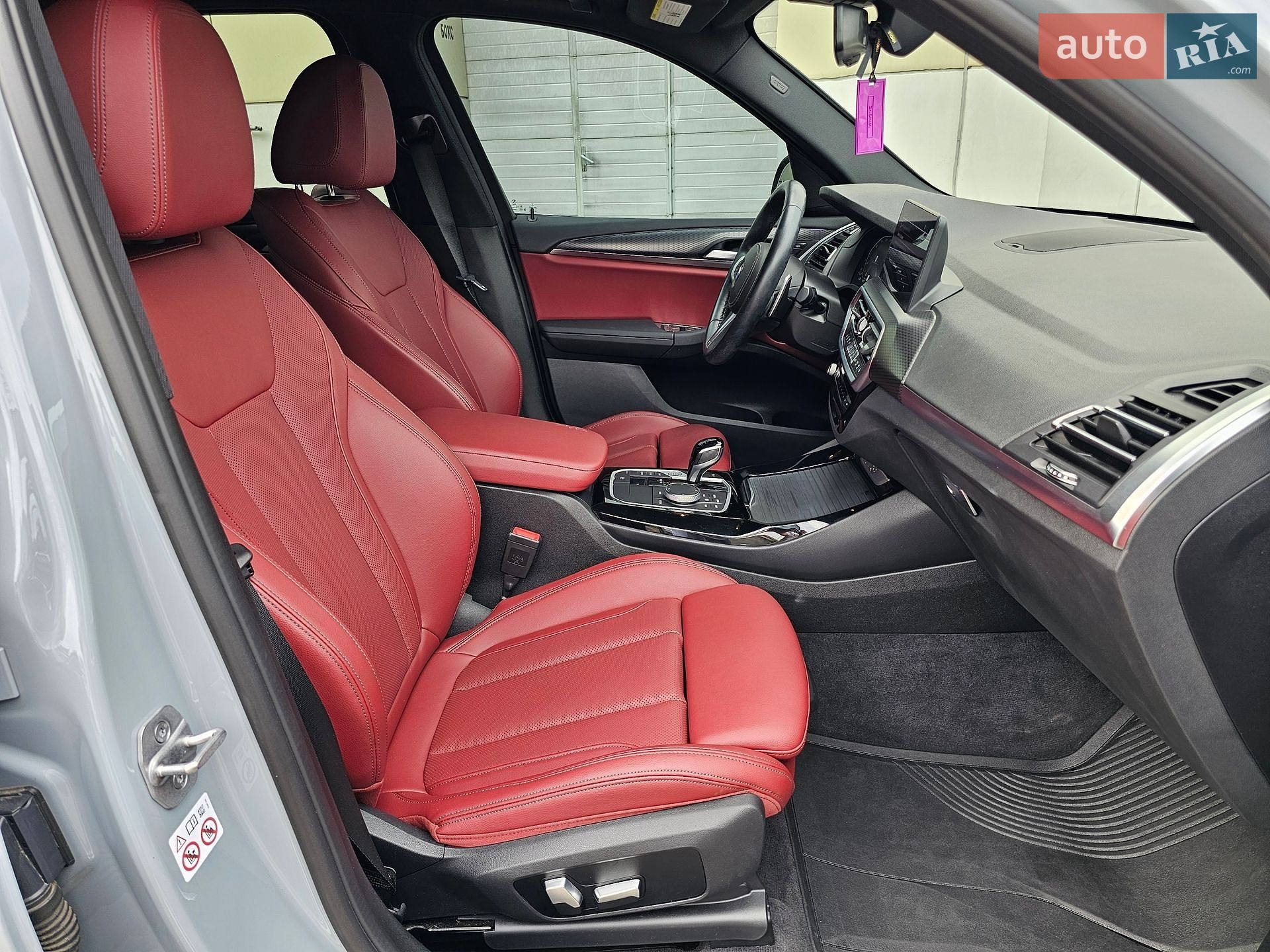 BMW X3 2022 VIN WBX47DP00NN177414 фото оголошення 23 з 42