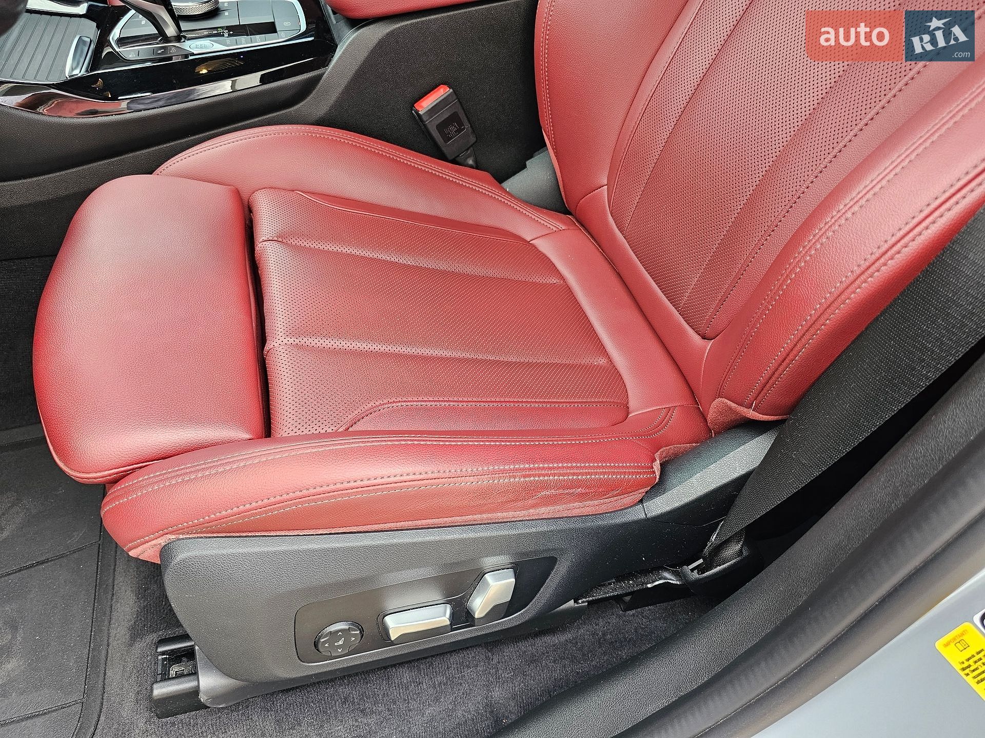 BMW X3 2022 VIN WBX47DP00NN177414 фото оголошення 34 з 42