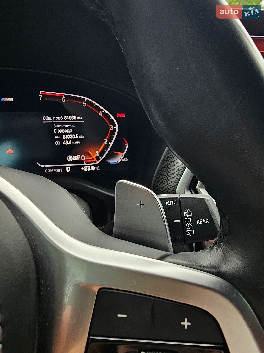 BMW X3 2022 VIN WBX47DP00NN177414 фото оголошення 42 з 42