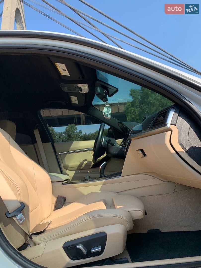 BMW 3 Series 2015 VIN WBA8E9G54GNT82490 фото оголошення 20 з 23