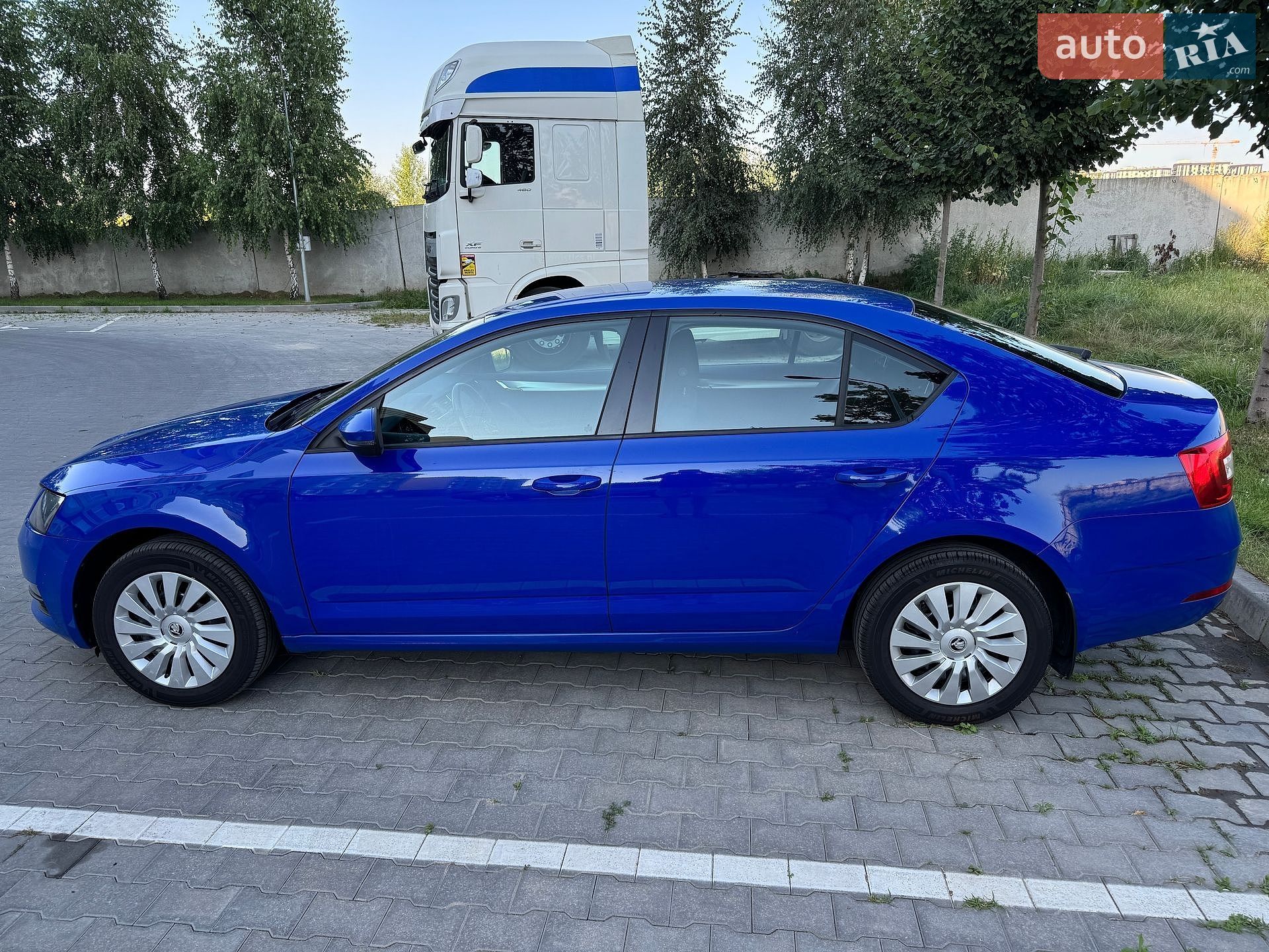 Skoda Octavia 2018 VIN TMBAC2NEXKB006021 фото оголошення 7 з 25