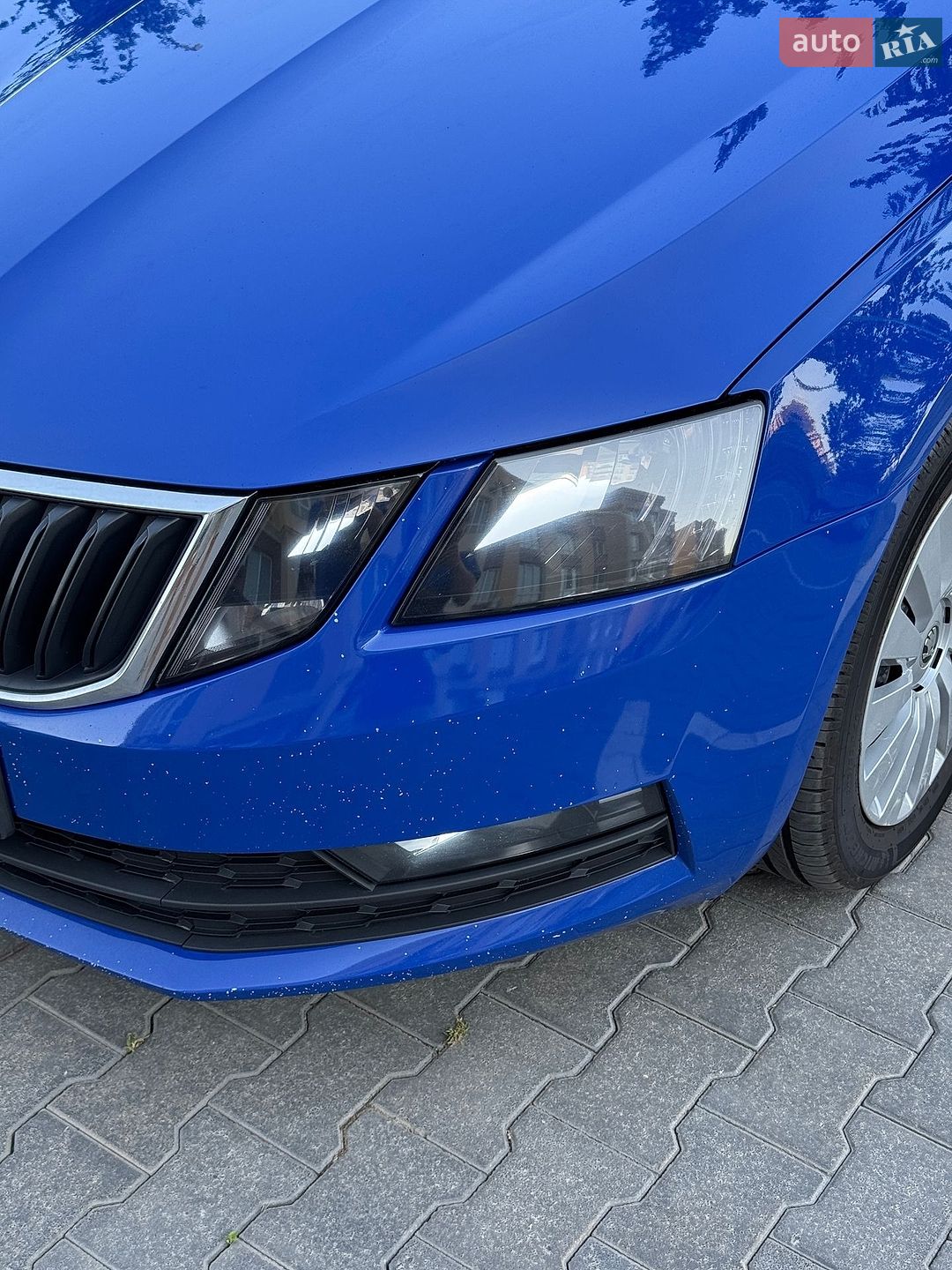 Skoda Octavia 2018 VIN TMBAC2NEXKB006021 фото оголошення 9 з 25