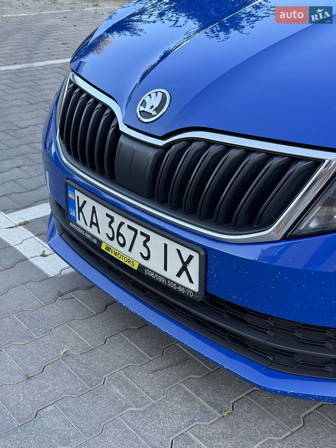Skoda Octavia 2018 VIN TMBAC2NEXKB006021 фото оголошення 24 з 25
