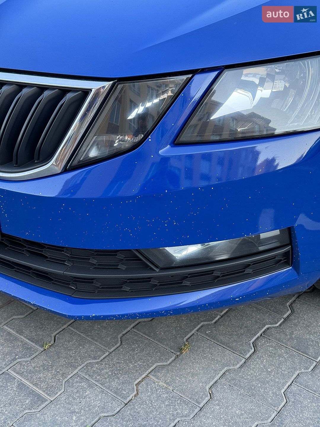Skoda Octavia 2018 VIN TMBAC2NEXKB006021 фото оголошення 25 з 25