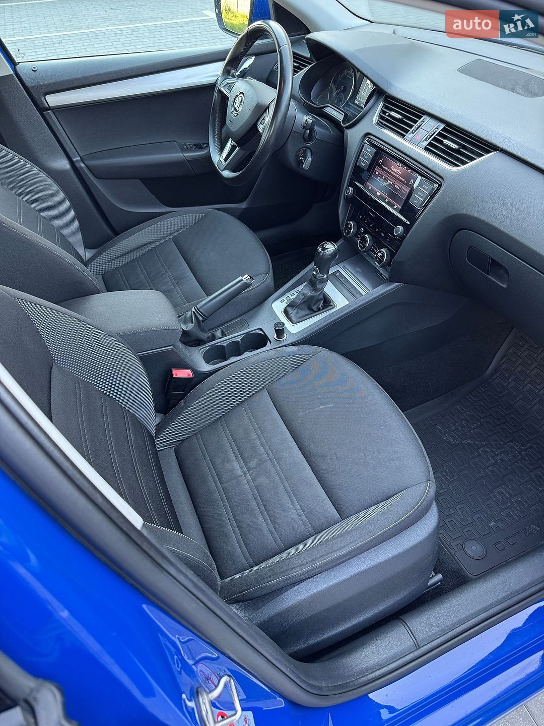 Skoda Octavia 2018 VIN TMBAC2NEXKB006021 фото оголошення 16 з 25