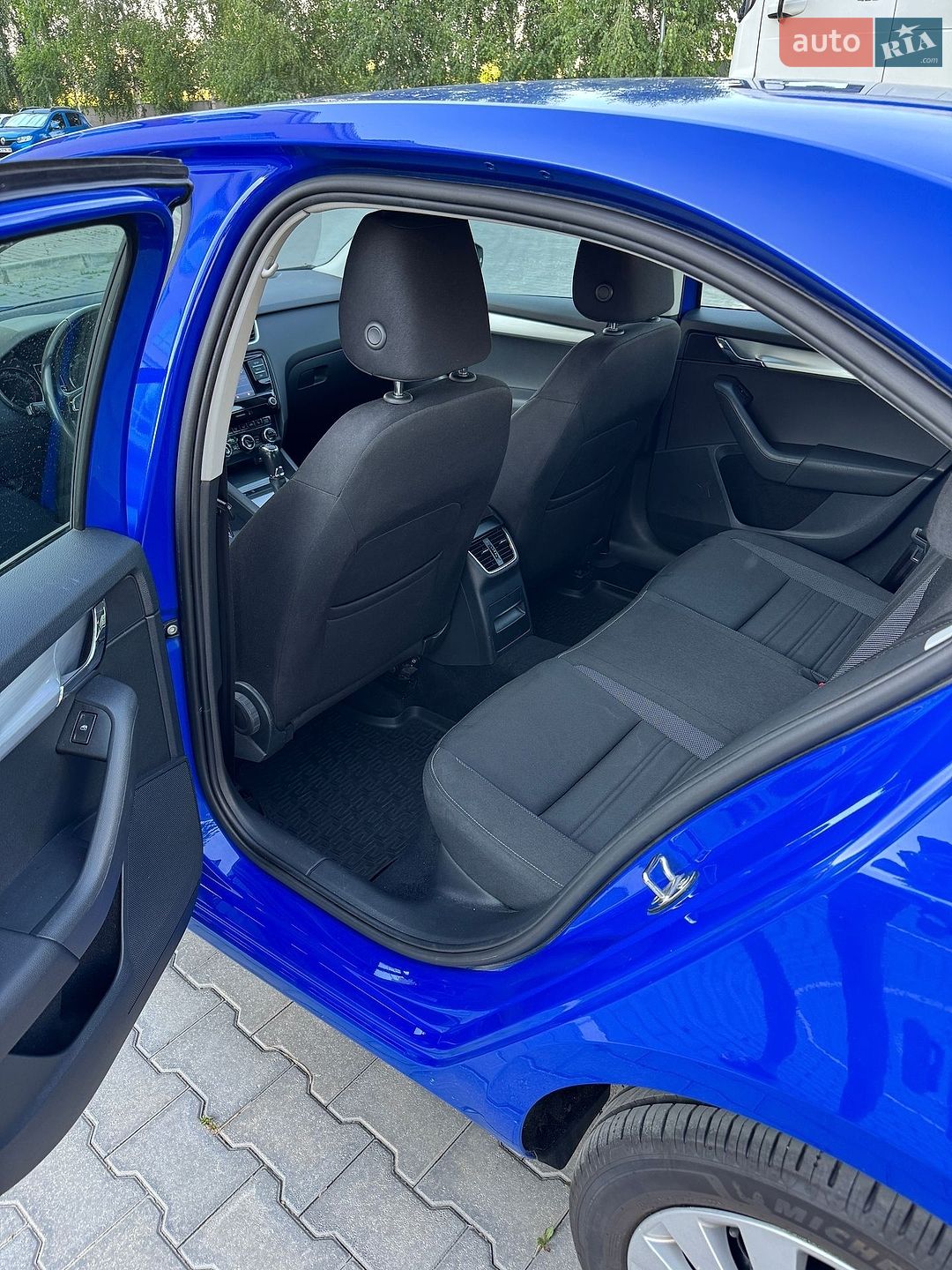 Skoda Octavia 2018 VIN TMBAC2NEXKB006021 фото оголошення 19 з 25
