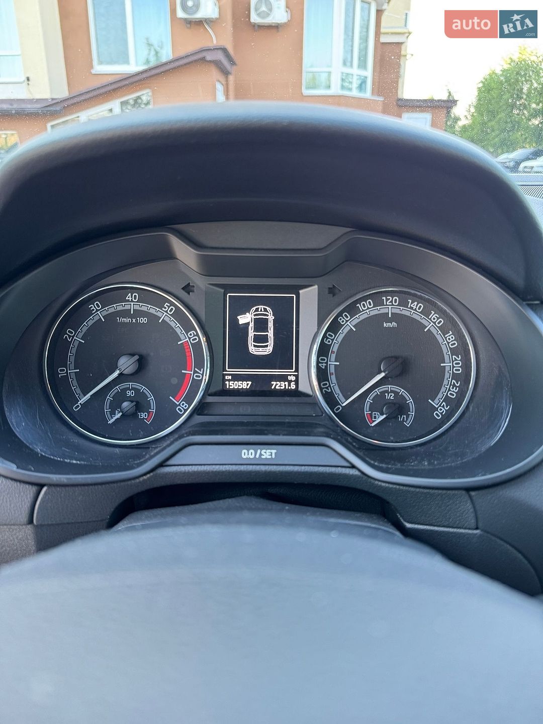 Skoda Octavia 2018 VIN TMBAC2NEXKB006021 фото оголошення 12 з 25