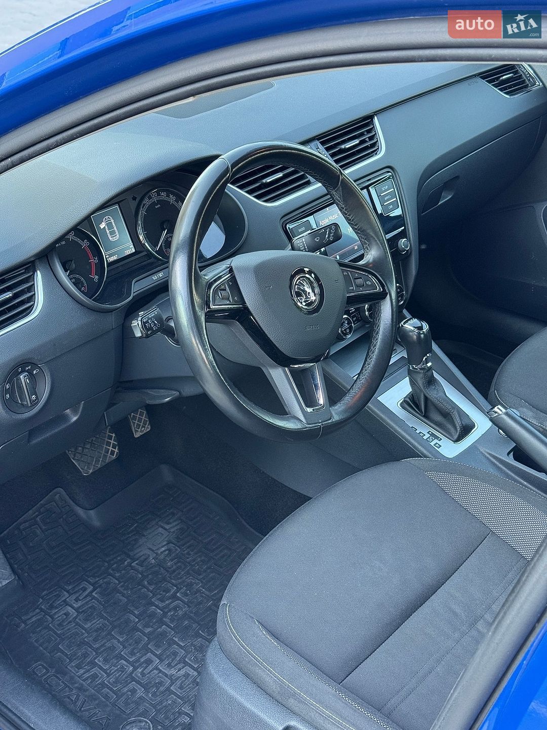 Skoda Octavia 2018 VIN TMBAC2NEXKB006021 фото оголошення 13 з 25