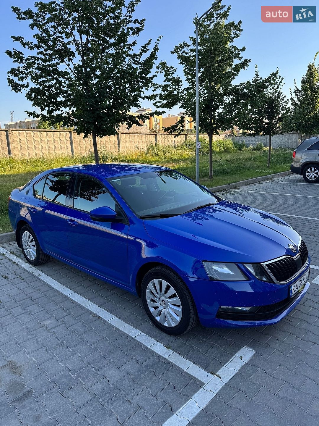 Skoda Octavia 2018 VIN TMBAC2NEXKB006021 фото оголошення 3 з 25