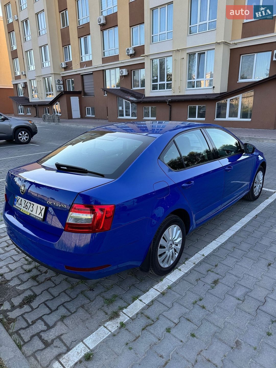 Skoda Octavia 2018 VIN TMBAC2NEXKB006021 фото оголошення 5 з 25