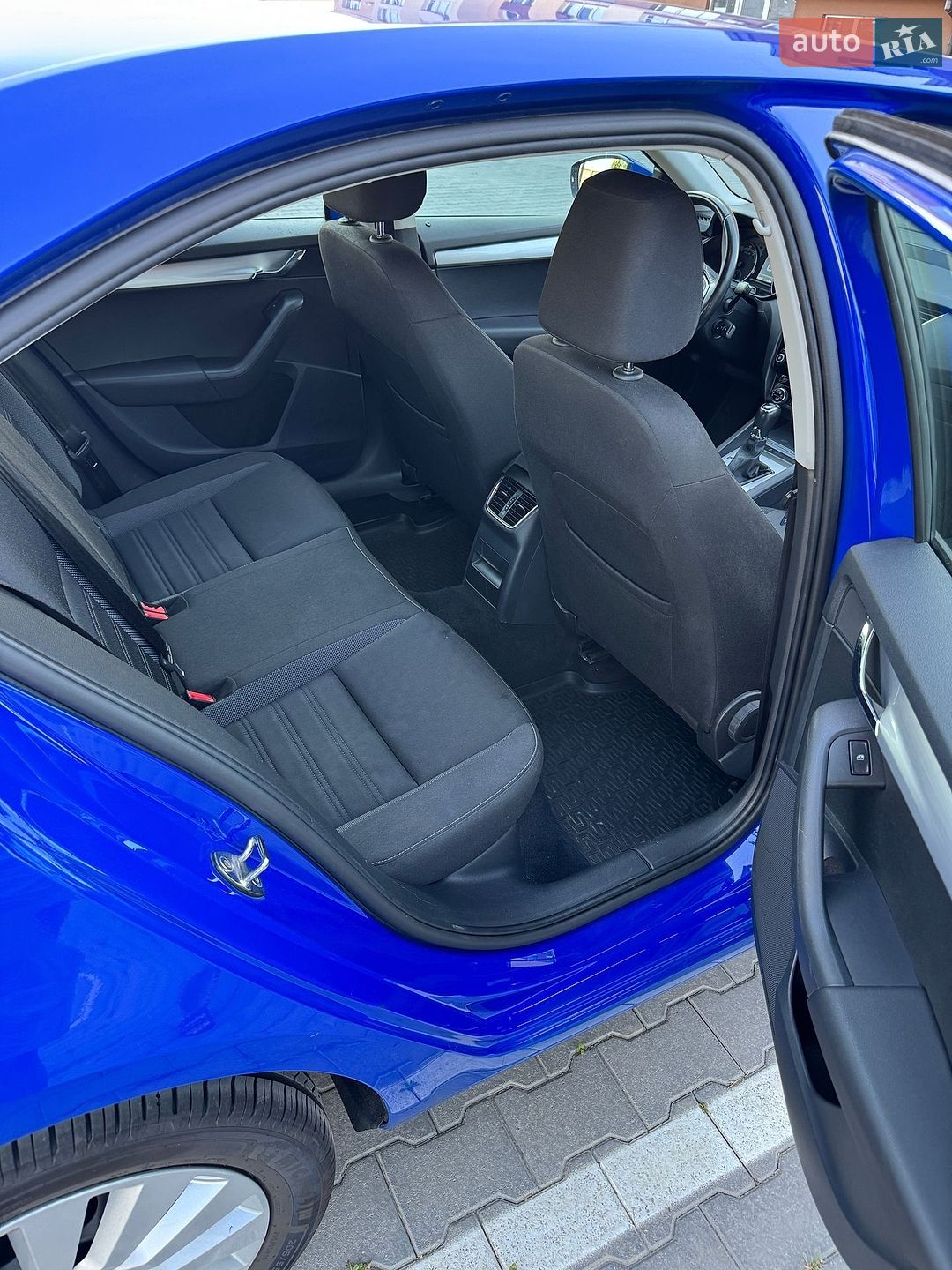 Skoda Octavia 2018 VIN TMBAC2NEXKB006021 фото оголошення 20 з 25