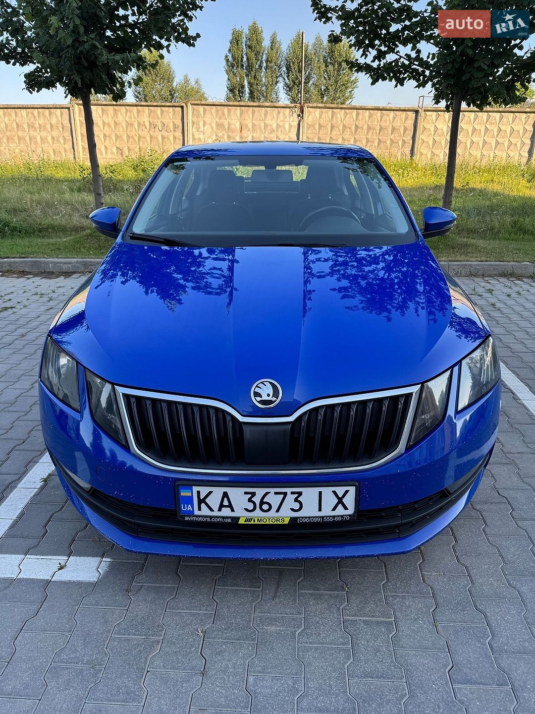 Skoda Octavia 2018 VIN TMBAC2NEXKB006021 фото оголошення 10 з 25