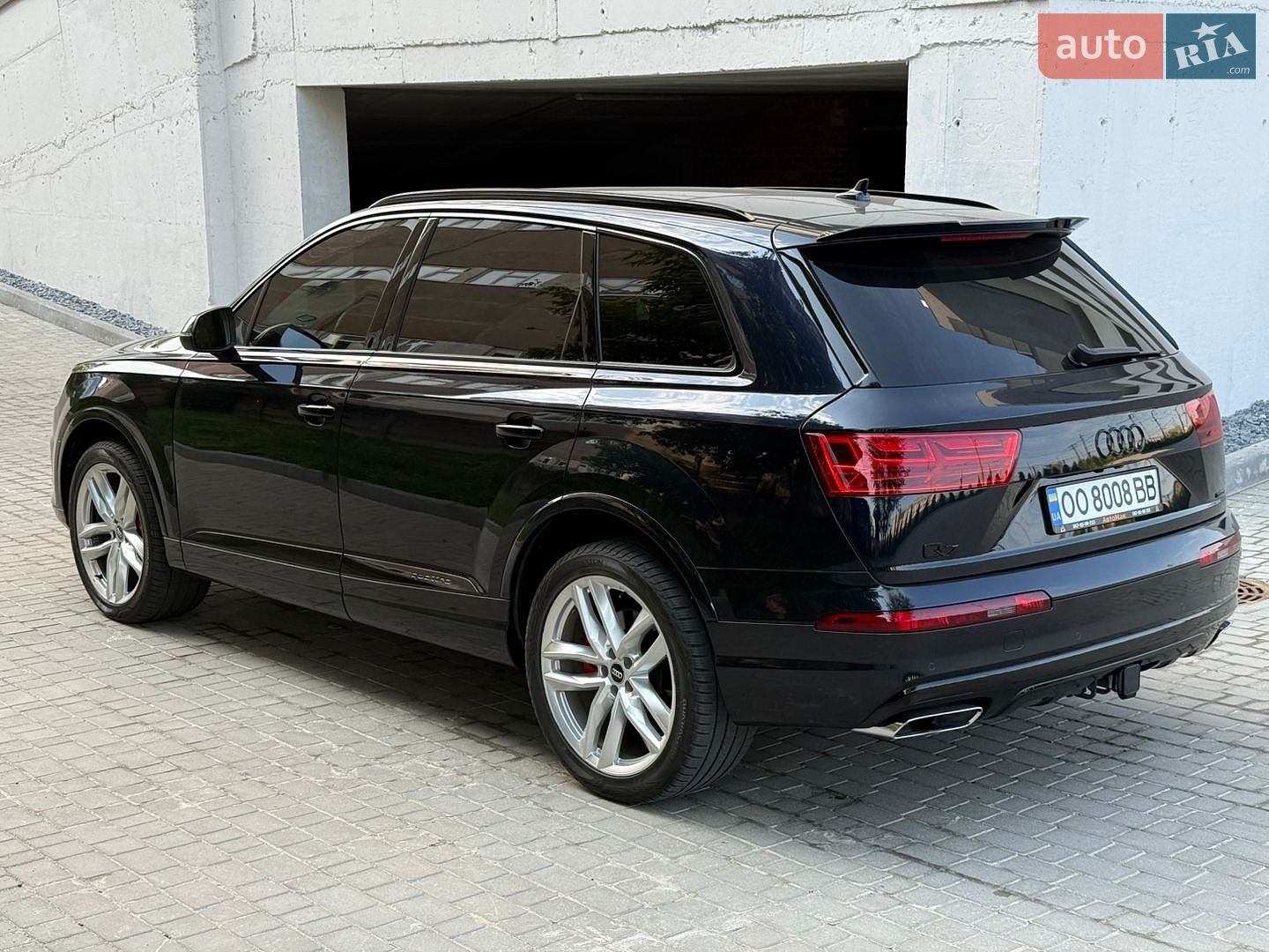 Audi Q7 2016 VIN WA1VAAF74HD018948 фото оголошення 23 з 28