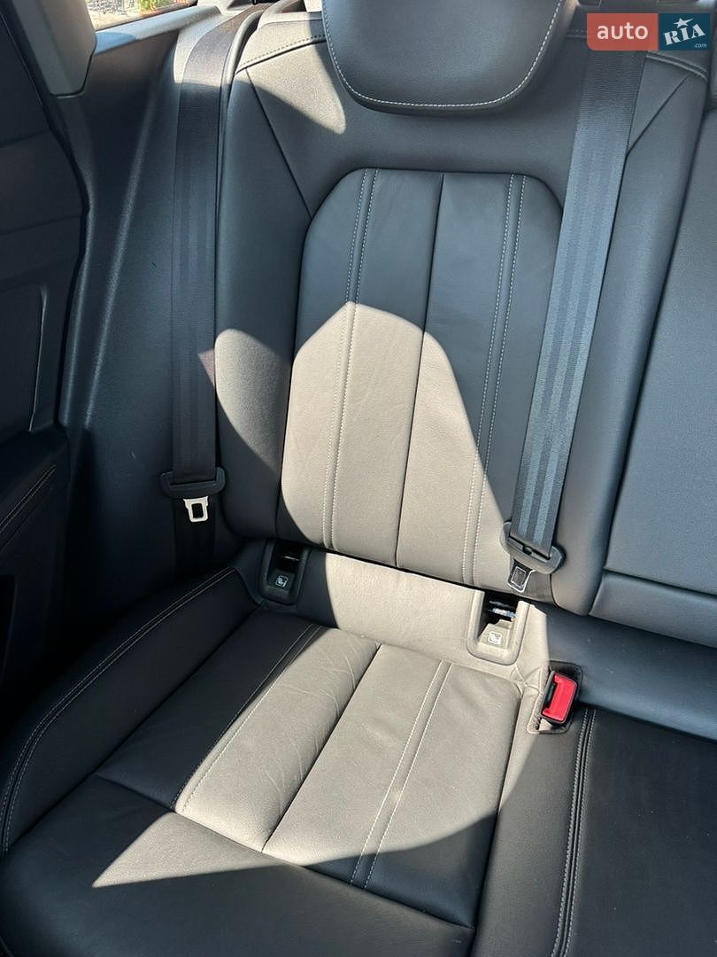 Audi Q4 e-tron 2021 VIN WAUZZZFZZNP001962 фото оголошення 9 з 12